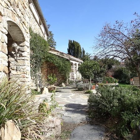 Le Mas Du Galibot Chambre Cambalotte Saint-Florent-sur-Auzonnet Ngoại thất bức ảnh