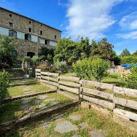 Le Mas Du Galibot Chambre Cambalotte Saint-Florent-sur-Auzonnet Ngoại thất bức ảnh
