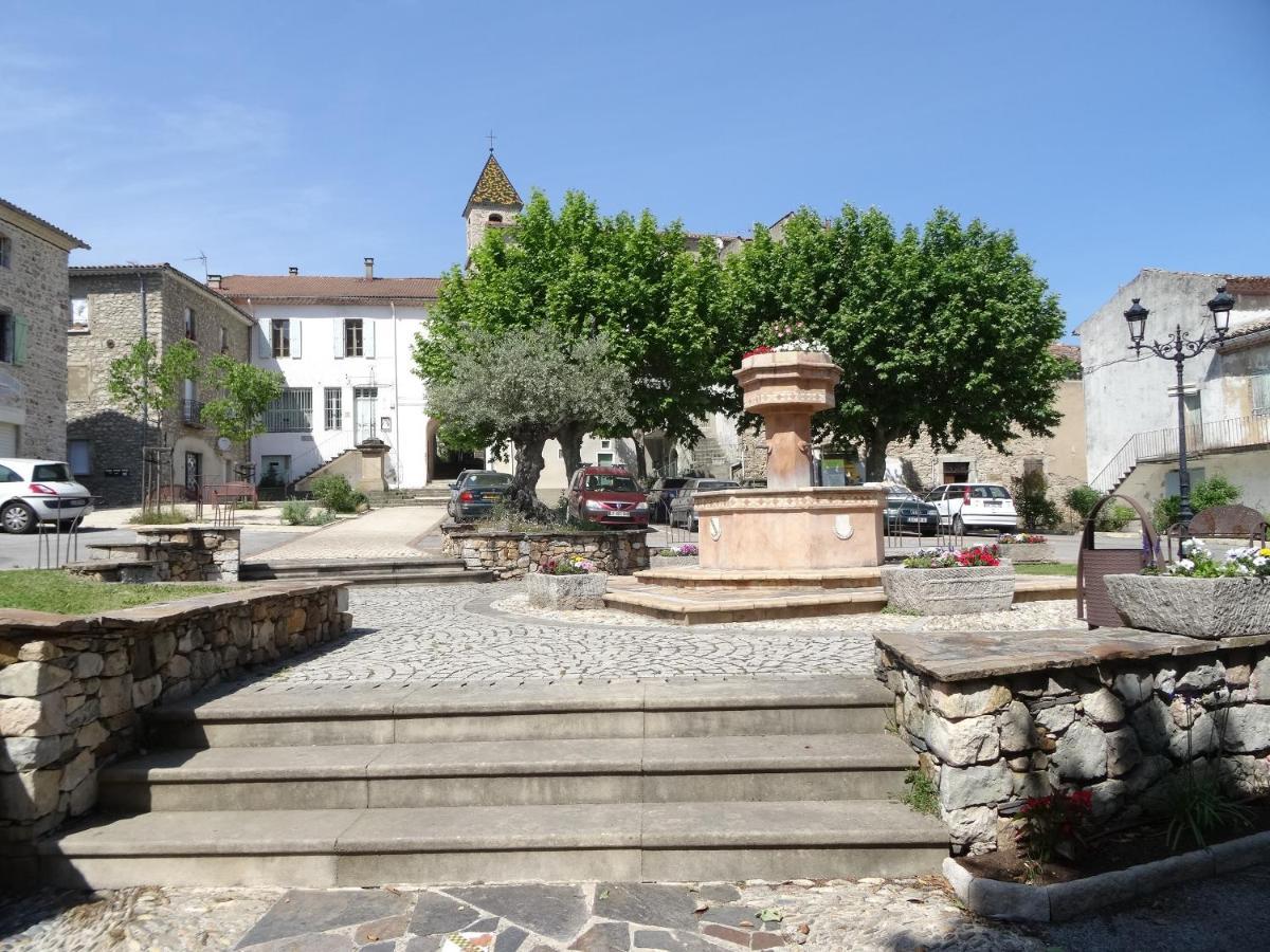 Le Mas Du Galibot Chambre Cambalotte Saint-Florent-sur-Auzonnet Ngoại thất bức ảnh