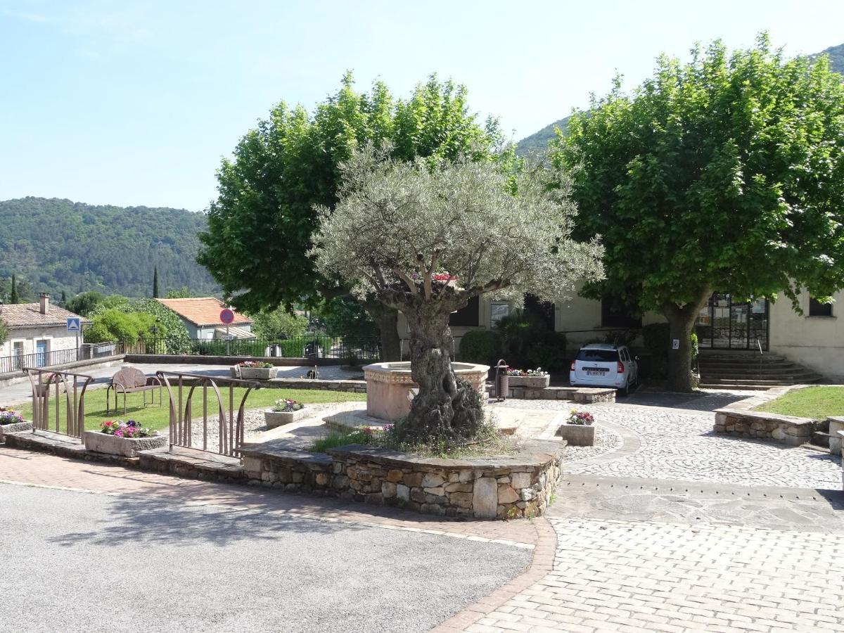 Le Mas Du Galibot Chambre Cambalotte Saint-Florent-sur-Auzonnet Ngoại thất bức ảnh