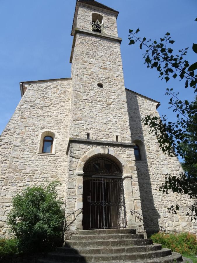 Le Mas Du Galibot Chambre Cambalotte Saint-Florent-sur-Auzonnet Ngoại thất bức ảnh