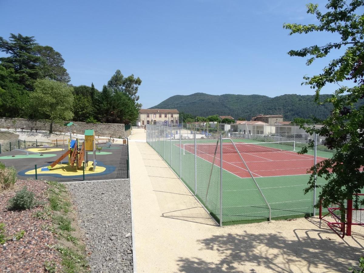 Le Mas Du Galibot Chambre Cambalotte Saint-Florent-sur-Auzonnet Ngoại thất bức ảnh