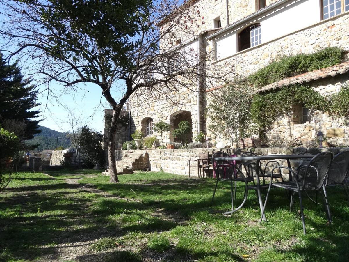 Le Mas Du Galibot Chambre Cambalotte Saint-Florent-sur-Auzonnet Ngoại thất bức ảnh