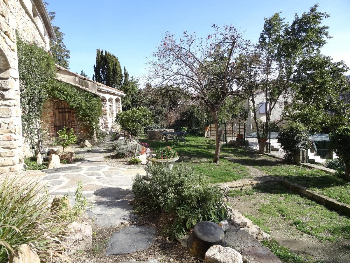 Le Mas Du Galibot Chambre Cambalotte Saint-Florent-sur-Auzonnet Ngoại thất bức ảnh