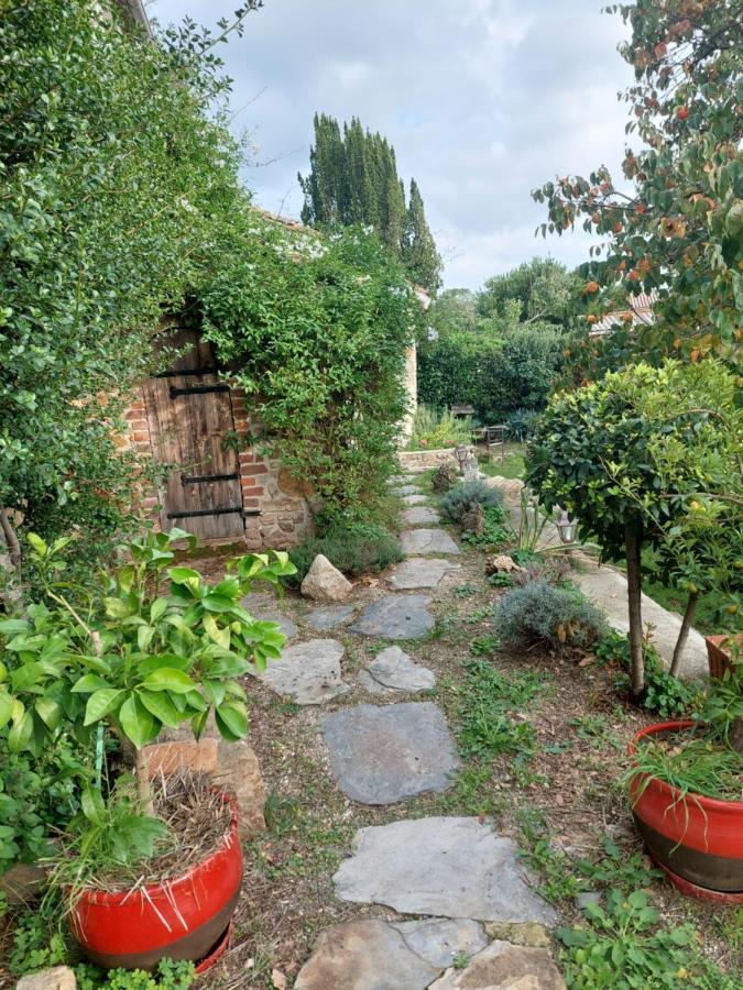 Le Mas Du Galibot Chambre Cambalotte Saint-Florent-sur-Auzonnet Ngoại thất bức ảnh