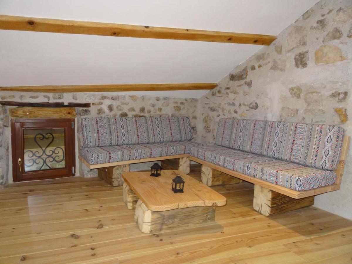 Le Mas Du Galibot Chambre Cambalotte Saint-Florent-sur-Auzonnet Ngoại thất bức ảnh