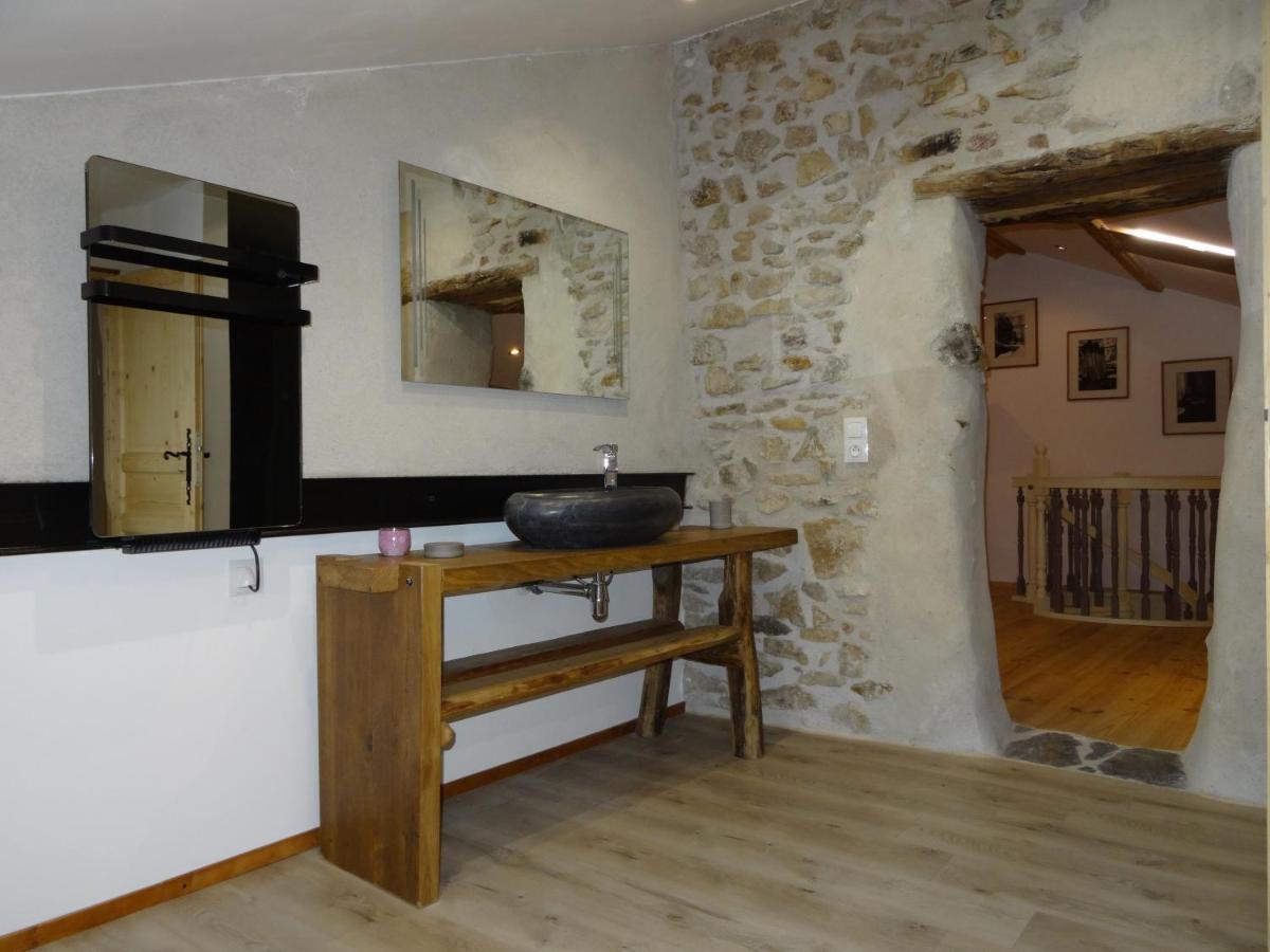 Le Mas Du Galibot Chambre Cambalotte Saint-Florent-sur-Auzonnet Ngoại thất bức ảnh