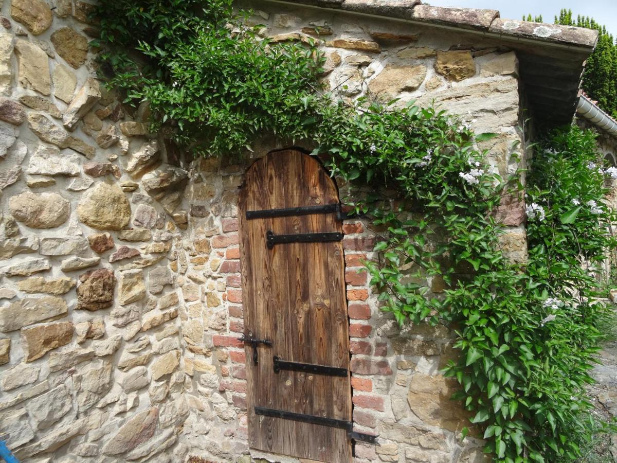 Le Mas Du Galibot Chambre Cambalotte Saint-Florent-sur-Auzonnet Ngoại thất bức ảnh