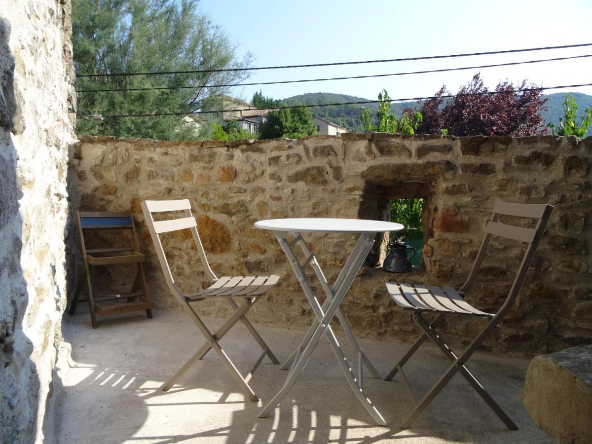 Le Mas Du Galibot Chambre Cambalotte Saint-Florent-sur-Auzonnet Ngoại thất bức ảnh