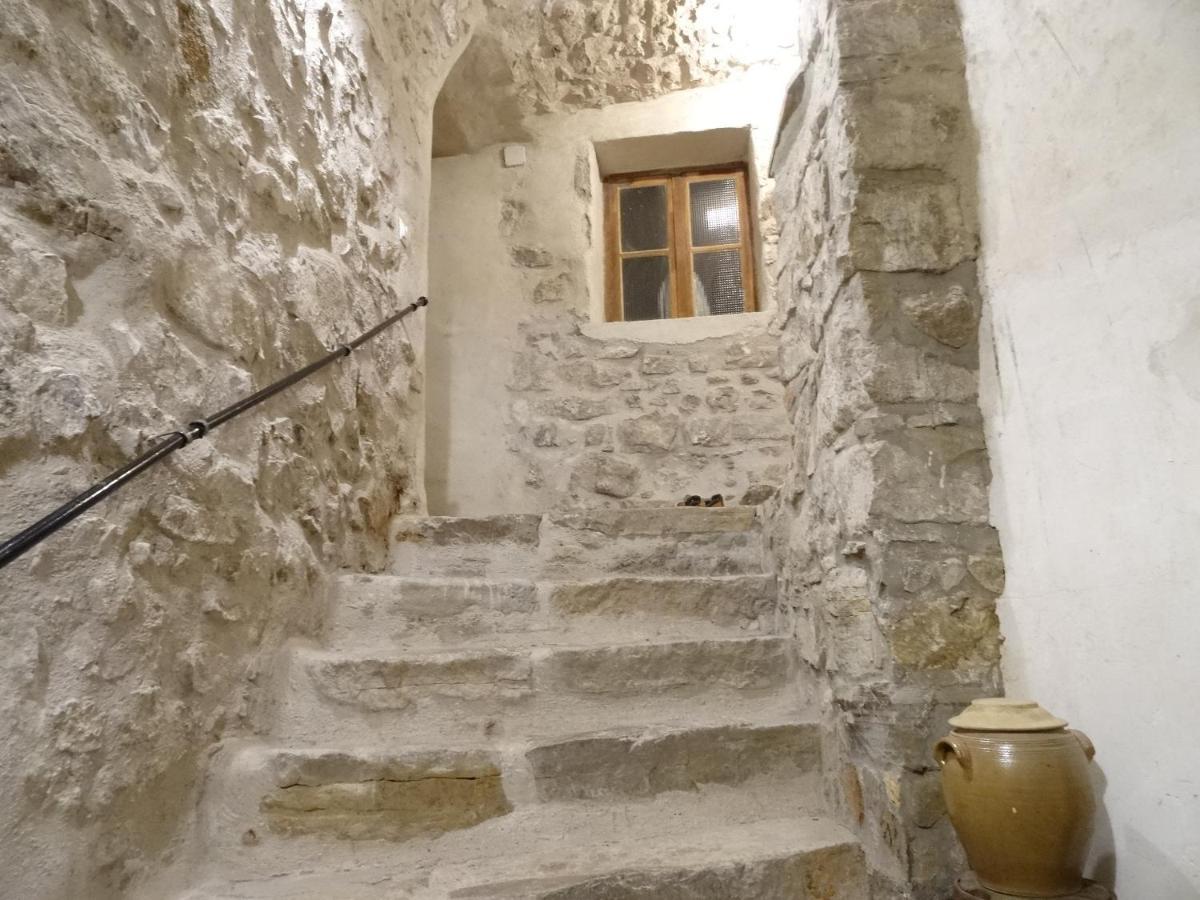 Le Mas Du Galibot Chambre Cambalotte Saint-Florent-sur-Auzonnet Ngoại thất bức ảnh
