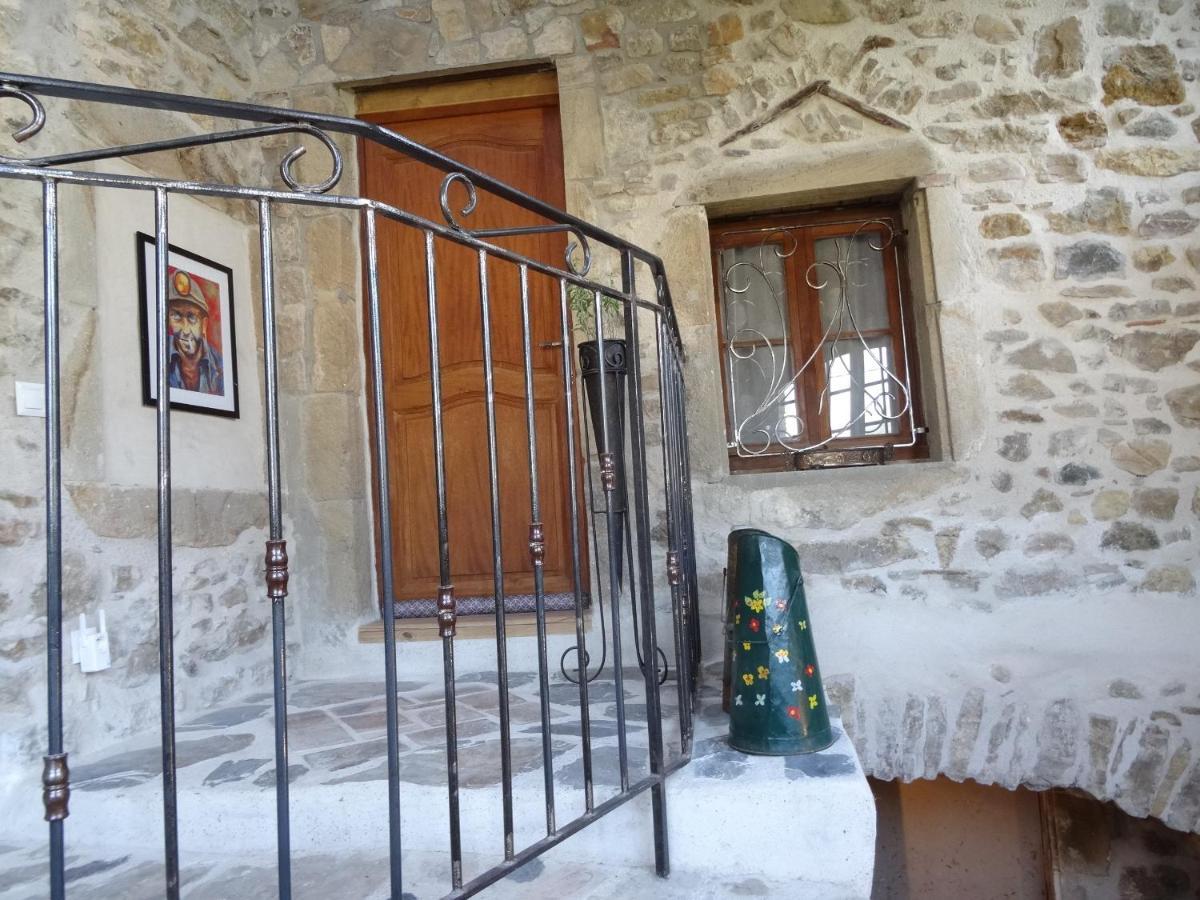 Le Mas Du Galibot Chambre Cambalotte Saint-Florent-sur-Auzonnet Ngoại thất bức ảnh