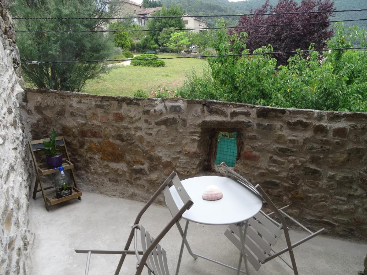 Le Mas Du Galibot Chambre Cambalotte Saint-Florent-sur-Auzonnet Ngoại thất bức ảnh